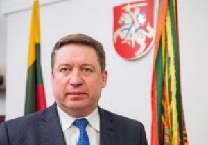 Вице-министр ИД Литвы Р. Кароблис назначен главой делегации ЕС в Казахстане