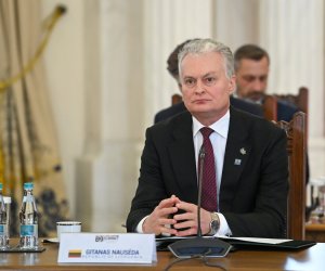 Лидеры Бухарестской девятки сошлись в том, что Россия представляет долговременную угрозу