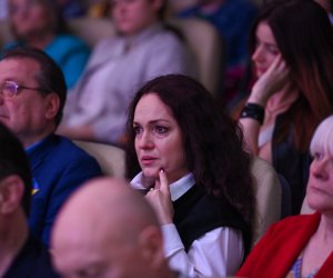 Елена Зеленская: литовцы, вы возвращаете украинцам чувство дома