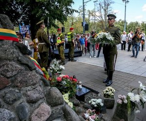 В Литве проходят мероприятия по случаю 81-летия начала советских ссылок