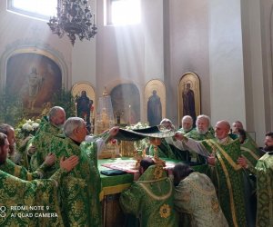 Eпархия: около 60 православных священников Литвы осуждают переход в другой патриархат 