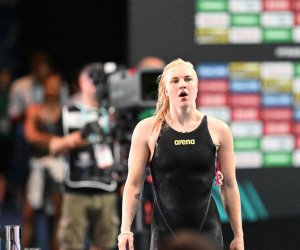 Рута Мейлутите вышла в финал чемпионата мира: я очень, очень счастлива