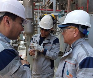 На заводе «Uzbekistan GTL» началось производство синтетической нефти