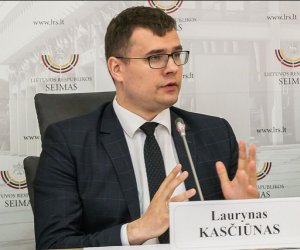  Глава КНБО: важные для нацбезопасности компании Литвы защищены от контроля РФ и Беларуси