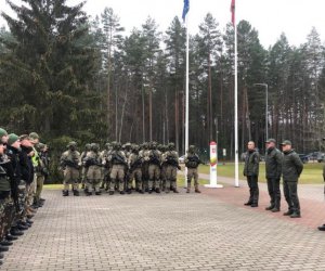 В. Билотайте: для управления миграционным кризисом Литва должна получить от ЕС еще 70 млн евро