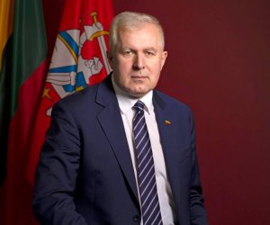 Министр обороны: угрозы России о блокаде литовского порта вымышлены 