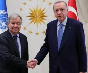 Украина, Россия, Турция и ООН согласуют решение "зерновой проблемы" в Стамбуле 