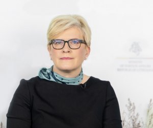Премьер Литвы ответит на вопросы оппозиции по Калининградскому транзиту