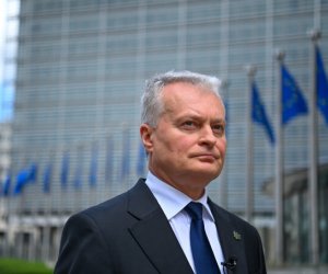 Президент выразил поддержку вступлению Хорватии в еврозону