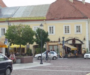 COVID-19 В ЛИТВЕ ЗА СУТКИ: 460 НОВЫХ СЛУЧАЕВ, СКОНЧАЛСЯ ОДИН ЧЕЛОВЕК