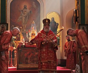 Четверо стремившихся к отделению клириков Православной Церкви в Литве извергнуты из сана