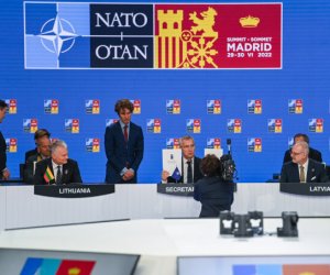 Президент: инвестиции НАТО в развитие инноваций повысят безопасность