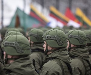 В Литве вырос поток дезинформации, доминируют темы Калининградского транзита и НАТО