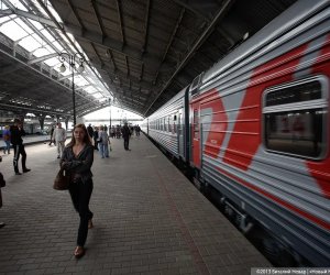 Через Литву будет курсировать дополнительный поезд Москва–Калининград (дополнено)
