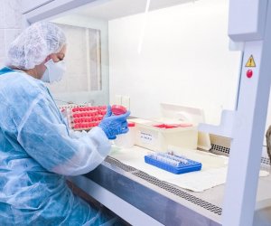 COVID-19 в Литве за сутки: 1 111 новых случая, один человек скончался