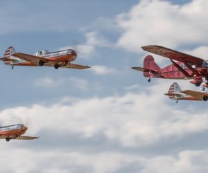 Авиационный праздник в Каунасе отсчитывает второй век: новая шоу-программа и давние традиции
