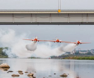 Авиационный праздник в Каунасе отсчитывает второй век: новая шоу-программа и давние традиции