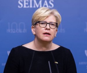 Премьер Литвы: ЕК не учла возможную реакцию при подготовке пояснений руководства по калининградскому транзиту
