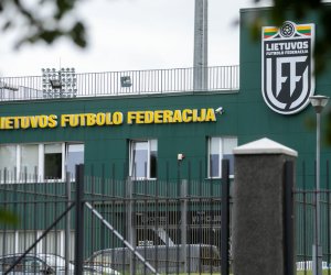 Глава комитета Сейма М. Маяускас: Федерации футбола Литвы требуется прямого управления
