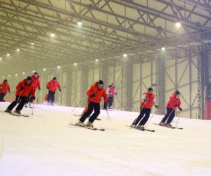 Друскининкайское самоуправление проведет второй аукцион комплекса «Snow Arena» 