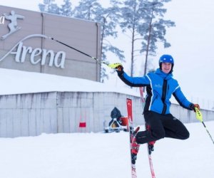 Друскининкайское самоуправление проведет второй аукцион комплекса «Snow Arena» 