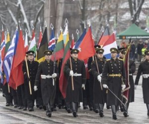 Кто в Литве больше всех любит армию