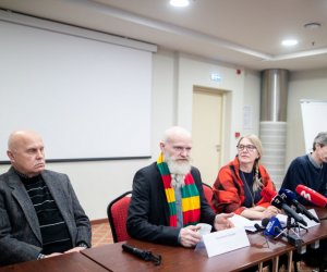 Против ассоциации Палецкиса начато расследование о помощи действовать против Литвы (дополнено)