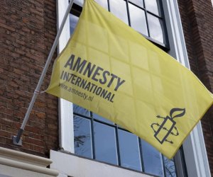 В Amnesty International извинились за скандальный отчет по Украине, но продолжили его защищать