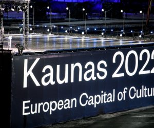 Каунас надеется, что мероприятия культурной столицы вернут туризм на допандемический уровень