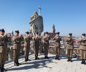 В Литве впервые пройдет фестиваль военных оркестров „Military Tattoo Lithuania 2022“