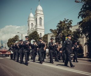 В Литве впервые пройдет фестиваль военных оркестров „Military Tattoo Lithuania 2022“