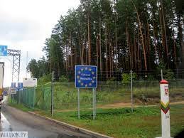 Литовские пограничники развернули на границе с Беларусью 122 нелегальных мигранта