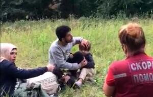 "Врачи без границ": политика разворота в Литве наносит мигрантам травмы