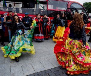 В Вильнюсе проходит Международный фестиваль цыганской культуры «Gypsy Fest»