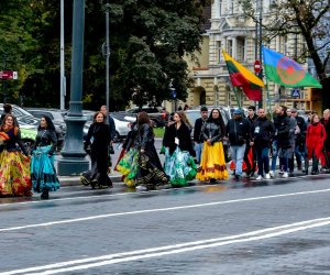 В Вильнюсе проходит Международный фестиваль цыганской культуры «Gypsy Fest»