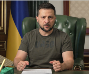 Зеленский озвучил планы Украины на Крым