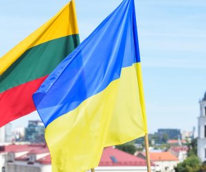 А. Анушаускас: Литва направила Украине гаубицы из своего резерва