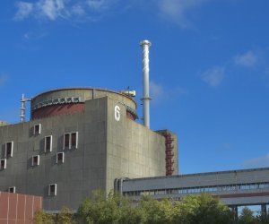 На Запорожской АЭС отключили последний энергоблок 