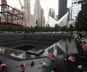 В США почтили память жертв терактов 11 сентября 2001 года