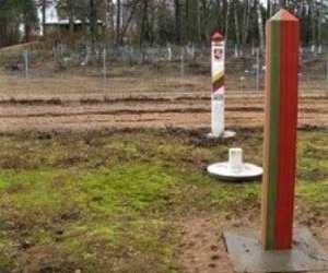Литовские пограничники развернули на границе с Беларусью 71 нелегального мигранта