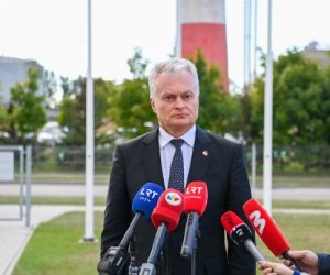 Президент Литвы: министр энергетики должен многое сделать в европейском формате