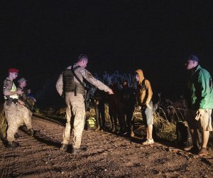 "Врачи без границ": политика разворота в Литве наносит мигрантам травмы