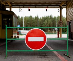 Литовские пограничники в понедельник не пропустили в Литву 18 граждан России (дополнено)