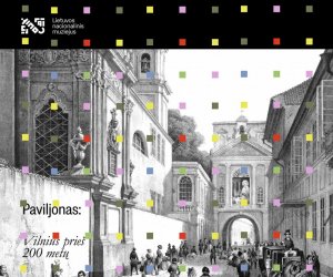 План празднования 700-летия Вильнюса: выставки и дискуссии, концертные программы, проекты звуковых инсталляций