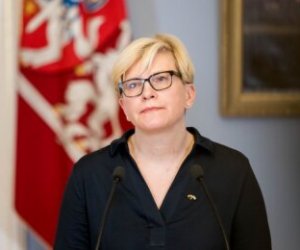 Премьер Литвы: спасение россиян от мобилизации - не обязанность соседних стран