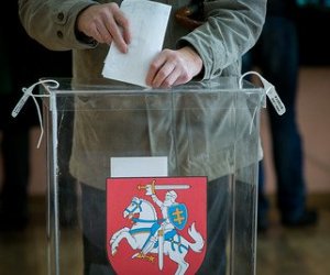 Сейм Литвы объявил дату муниципальных выборов - 5 марта 2023 года