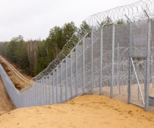 Если потребуется, Литва и физически сможет предотвращать разрушение ограждения на границе