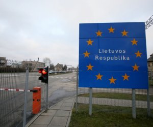 Литва не дает зеленый свет всем россиянам, бегущим от мобилизации 