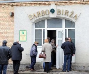 Евростат: безработица в Литве в августе была ниже средней в ЕС