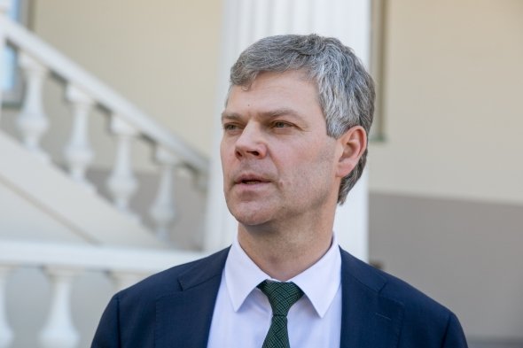 Глава ДГБ: разведвозможности РФ в Литве ограничились...